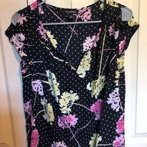 Roz & Ali Blouse (Extra Small)